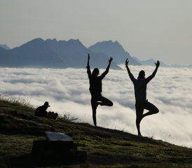 38 Tage OM am Berg Yoga Retreat in der Natur in der Steiermark, Österreich - Photo 1