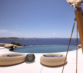 8 días de retiro de bienestar privado y discreto para una profunda renovación en Mykonos, Grecia - Photo 3