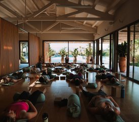25 jours en stage de yoga de luxe en Catalogne, Espagne - Photo 1
