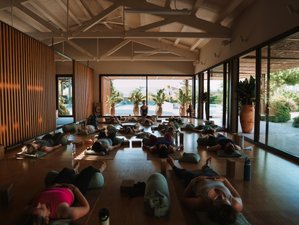 5 días de escapada de yoga de lujo en Catalunya, España