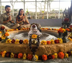 8 Day Yoga and Crystal Cave Meditation Retreat in Rishikesh, India - Photo 2