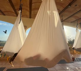 5 Tage Retreat: Aerial Yoga auf einer Exklusiven Finca auf Mallorca, Spanien - Photo 3