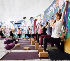 8 días de formación de profesorado de yoga Yin y meridianos de 50 horas en Villamartín, España - Photo 4