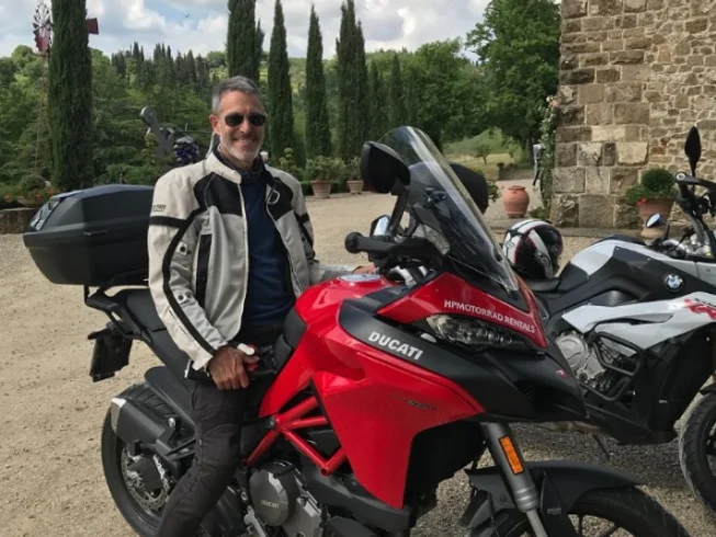 2 Day Cities of Tuscany Guided Motorcycle Tour photo 4