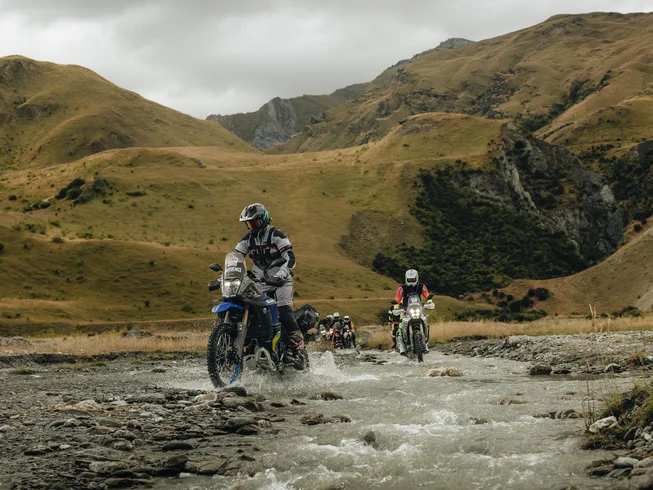 5 Day Adventure Guided Motorcycle Tour - Explore the Untamed Beauty of New Zealand’s South Island photo 3