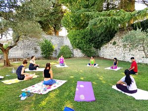 7 Days Artistic Yoga Retreat In Galicia Spain Bookyogaretreats Com