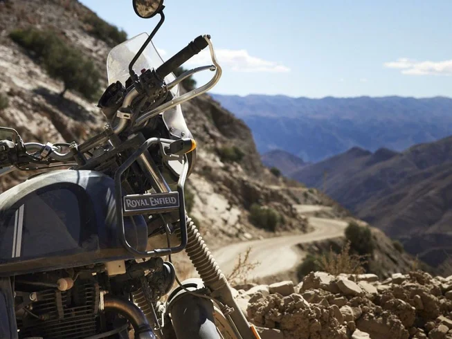 12 Day Guided Motorcycle Tour in Bolivia: Conquer the Diverse Landscapes of the Bolivian Andes