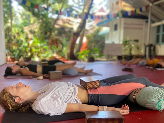 7 Day Yoga and Ayurveda Retreat in Varkala Beach Kerala ...
