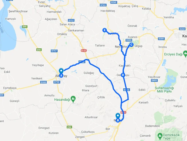 7 Day Cappadocia Adventure Trail Guided Motorcycle Tour in Turkey photo 3