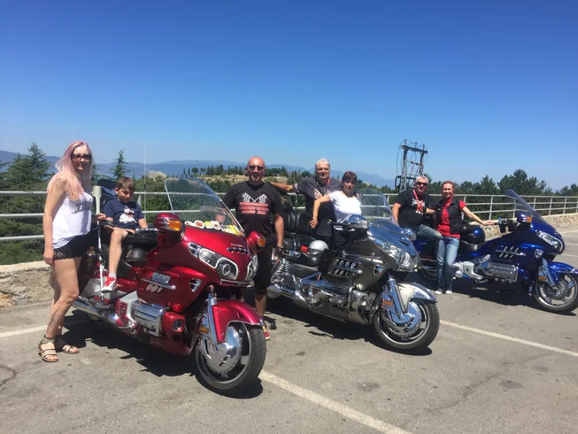 8 Day Guided Motorcycle Tour In Bulgaria, Greece, Macedonia, and Kosovo