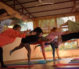3 Day Himalayan Yoga and Meditation Weekend Retreat in Rishikesh, India - Photo 5