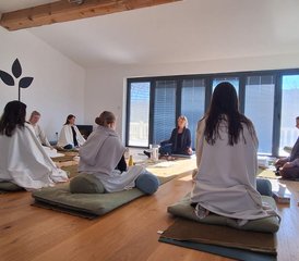 8 días de retiro de yoga y meditación en Antugnac, Francia: Conexión con la naturaleza - Photo 2