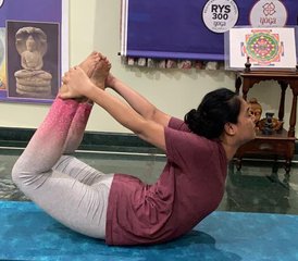 50-Uur Online Yoga Therapy Teacher Training For Respiratory Ailments With 20 Live Hours - Photo 5