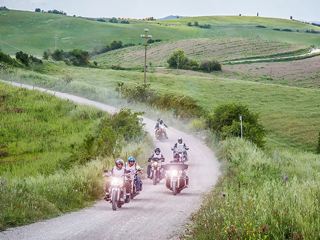 7 Day Harley-Davidson® Tuscany Guided Motorcycle Tour in Italy photo 6