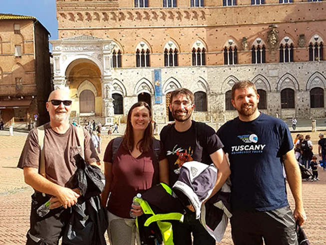 2 Day Chianti and Val d’Orcia Guided Motorcycle Tour in Tuscany photo 7
