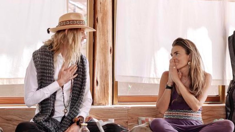 10 Day Sacred Plant Medicine and Yoga Retreat in the Heart of Peru's Sacred Valley