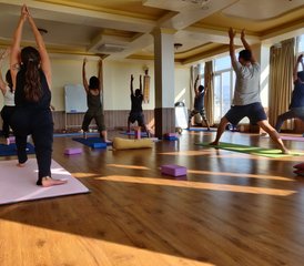 21 días de profesorado de yoga de 200 horas en Katmandú, Nepal - Photo 2