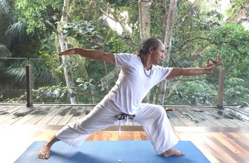 8-Daagse yoga- en meditatie wellness vakantie met Ayurveda en Muay Thai in Ubud, Bali, Indonesië
