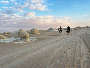 8 Day Secrets of the Southern Temples: Must-See Places & Horse Riding Holiday in Egypt