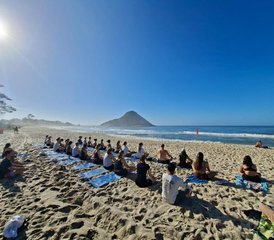 5 días de inmersión en yoga y surf en Río de Janeiro, Brasil - Photo 5
