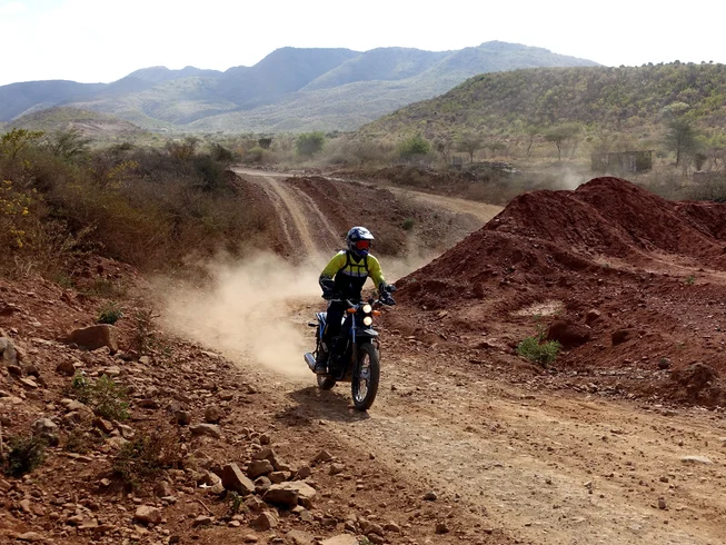 4-Day Guided Motorcycle Adventure To Explore Mount Kenya photo 2