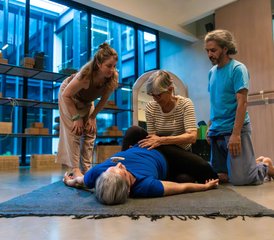 7 Día Curso Intensivo Sobre Masaje Tailandés de los Cinco Elementos e Inmersión en Yoga en San José, Costa Rica - Photo 4