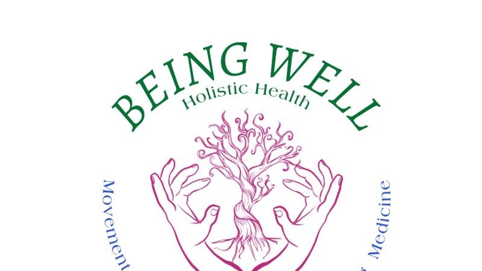 Being Well Holistic Health, United Kingdom