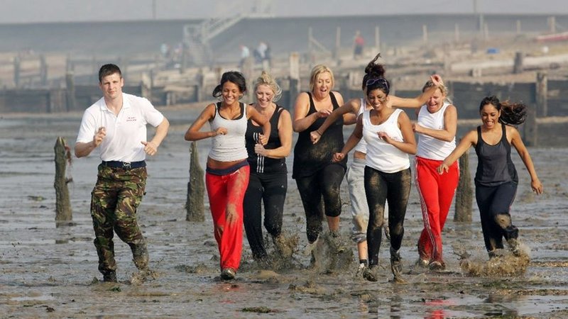 8 jours en stage de remise en forme pour femmes G.I. Jane sur l’île d’Ios, Grèce