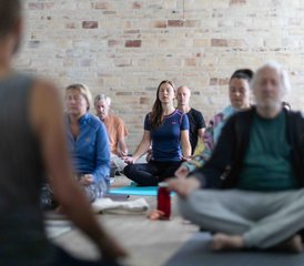 25 Day Vital Festival with Somatics, Ancestral Wisdom & Spiritual Development in Langeland, Denmark - Photo 1