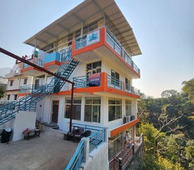 9 Day 50-Hour Level 2 Aerial Yoga Teacher Training Course in Rishikesh, India - Photo 5