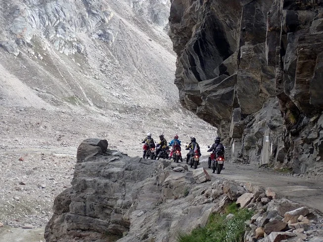 12 Day Off-Road Guided Himalayas Motorcycle Tour in India photo 5