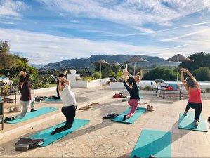 5-tägiger Rückzugsort zum elementaren Erwachen mit Ayurveda und Yoga in Cártama, Provinz Málaga