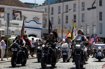 15 Day Spain Challenge: Route of Routes Guided Motorcycle Tour in Spain and Portugal