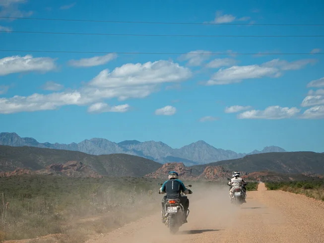 7 Day South Africa Adventure Guided Motorcycle Tour photo 4