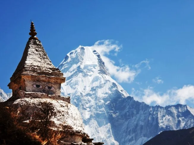 15 Day Ride to Everest Base Camp Guided Motorcycle Tour in Nepal and Tibet photo 10