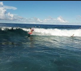 17 Day Reef Break Surf, Yoga, and Waterfall Adventure in Puraran, Philippines - Photo 1