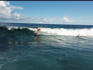 7-Daagse Reef Break Surf Yoga en Waterval Avontuur in Puraran Filipijnen