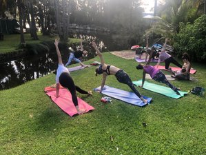 22 Day 200-Hour Tantric Yoga Teacher Training in Bocas del Toro