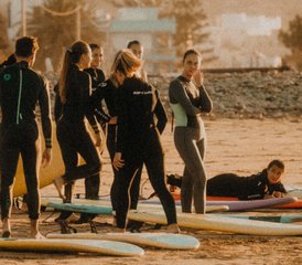 8-Daagse All-Inclusive Surf- en Yoga-Avontuur in een Ontspannen Kustsfeer, Tamraght, Marokko - Photo 5