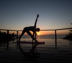 118 Day Let the Sun into Your Heart Yoga Holiday with Spa Therapies in Vilankulo, Mozambique - Photo 1