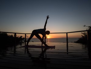 8 Days Let the Sun into Your Heart Yoga Holiday in Vilankulos, Mozambique