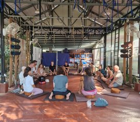 3 Tage Traditionelles Buddhistisches Meditations Retreat in Phnom Penh, Kambodscha - Photo 4