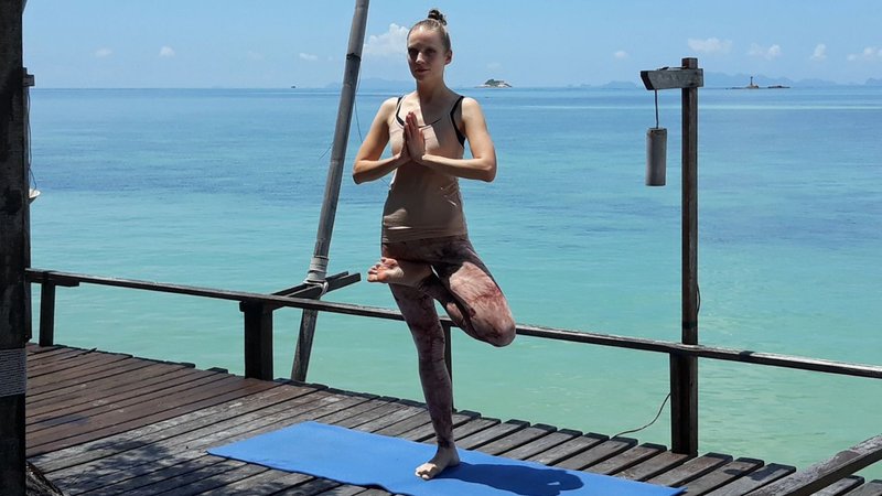 34 Day 300 Hour Advanced Yoga Teacher Training Course in Palomino
