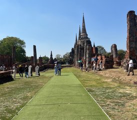 6 jours de retraite méditation spirituelle et yoga à Pathumthani, Thaïlande - Photo 5