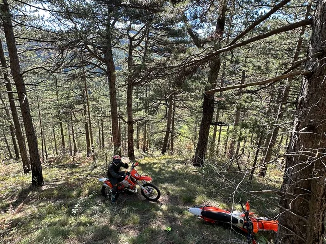 5 Day Guided Enduro Motorcycle Tour Through the Most Beautiful Parts of Montenegro photo 5