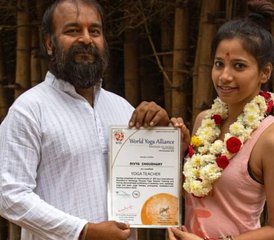 22 Day 200Hr Transformational Yoga Teacher Training in Katunaike (Near Colombo Airport), Sri Lanka - Photo 2