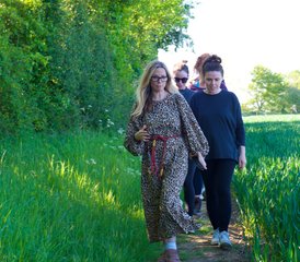 63 Tage All-Inclusive Yoga Retreat zur Veränderung von Gewohnheiten und zur Steigerung der Energie in Suffolk, Vereinigtes Königreich - Photo 1