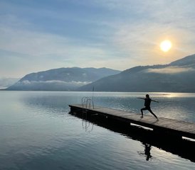 4 Tage Yoga Retreat „Best of Alps“, Zell am See, Österreich - Photo 5