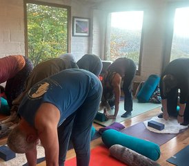 53 Tage Frauen-Only Gathering im Hill Farm Yoga Retreat in Tintern, UK - Photo 1