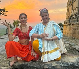 16-Daagse Belichaamde Devi Yoga- en Dansreis Voor Vrouwen in India - Photo 3